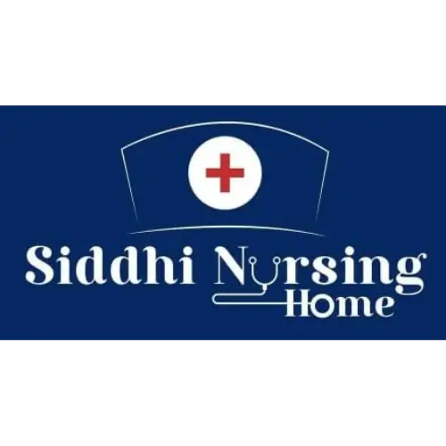 Siddhi Nursing Home Logo