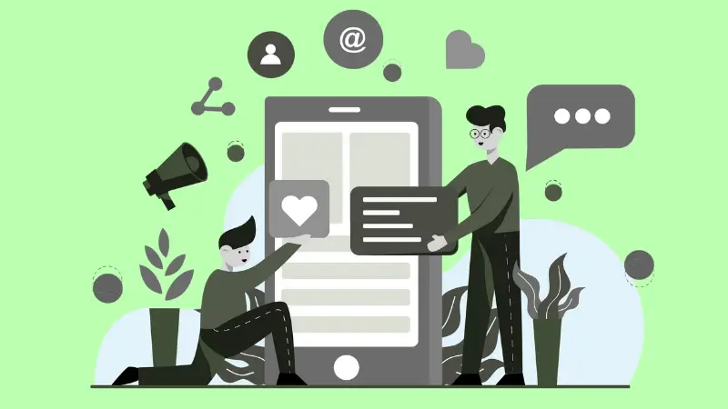 How Businesses Use Social Media for Marketing