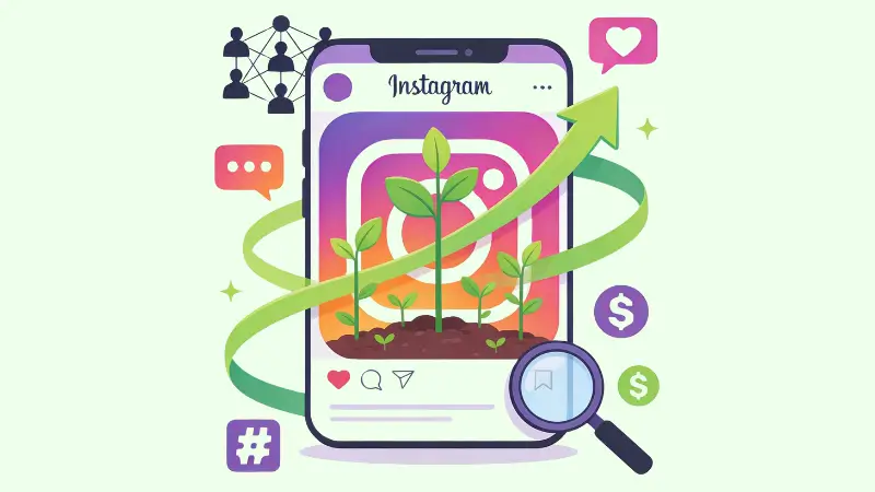 11 Strategies to Grow Instagram Followers Organically