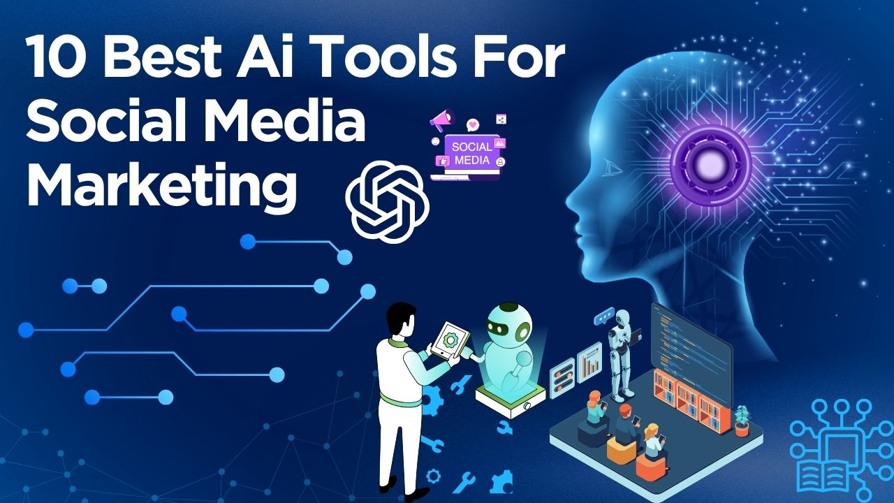 Ai Tools for Social Media Marketing