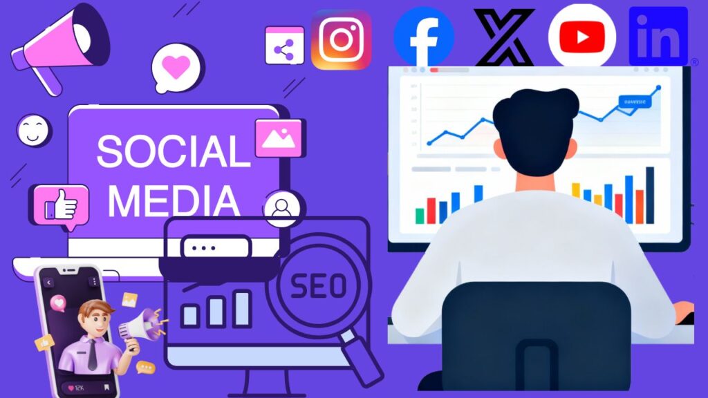 How TO Use Social Media For Local SEO