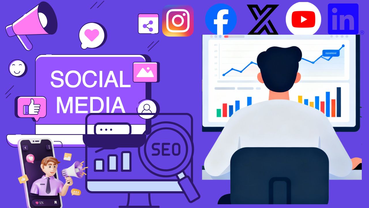 How to Use Social Media for Local SEO: Rank Your Business in Patna