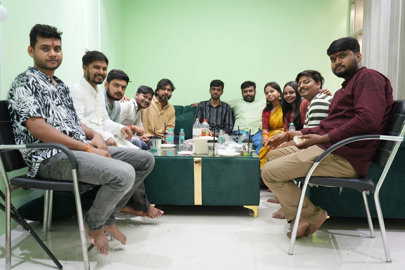 TrendShout Team