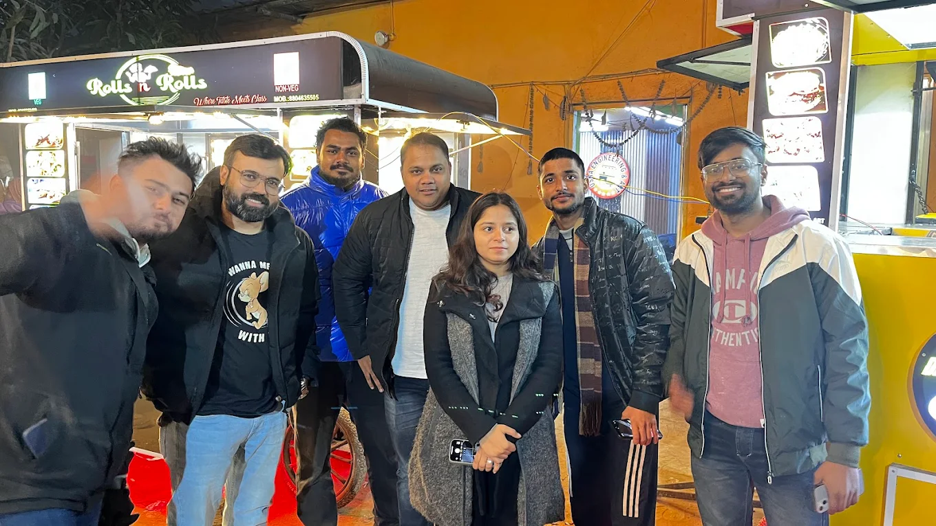 TrendShout Team With Top Influencer of Patna
