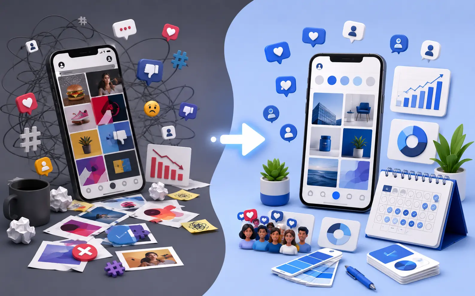 Social Media Branding Mistakes Businesses Make (And How to Fix Them)