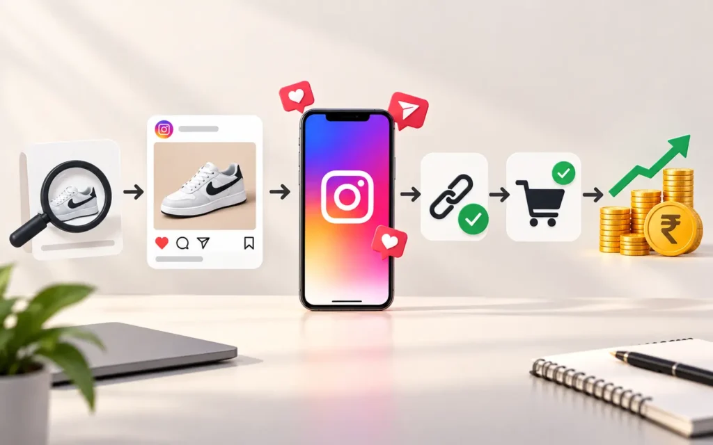 How to do Affiliate Marketing on Instagram.